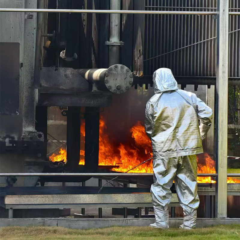 Korkeapaineinen hieno vesisumu (H-FWM): Älykkäät vaimennusratkaisut riskialttiille teollisuus- ja merenkulkulaitoksille