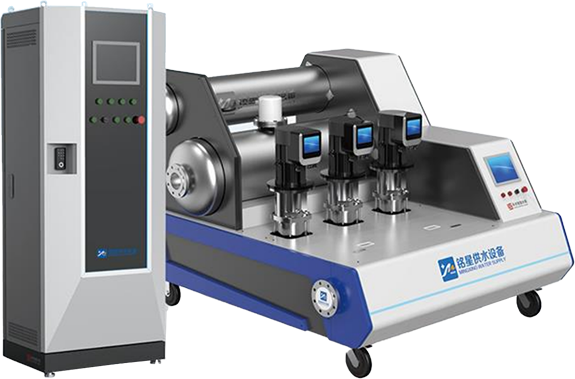 Pumppausjärjestelmä