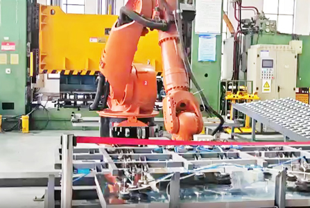 Robottihitsaus